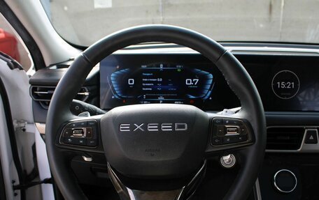 CheryExeed TXL, 2022 год, 2 390 000 рублей, 10 фотография