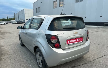 Chevrolet Aveo III, 2013 год, 680 000 рублей, 2 фотография