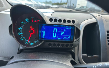 Chevrolet Aveo III, 2013 год, 680 000 рублей, 7 фотография