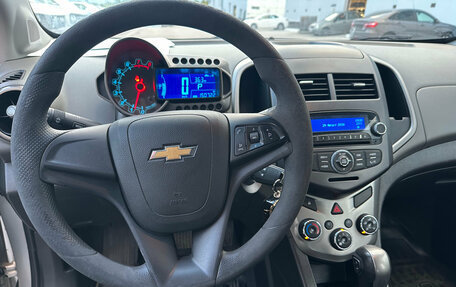 Chevrolet Aveo III, 2013 год, 680 000 рублей, 6 фотография