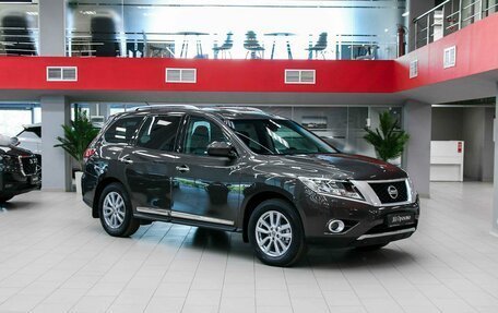 Nissan Pathfinder, 2014 год, 1 550 000 рублей, 3 фотография