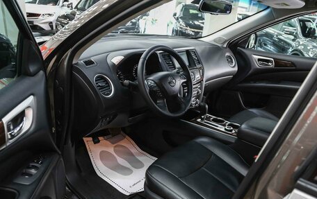 Nissan Pathfinder, 2014 год, 1 550 000 рублей, 10 фотография