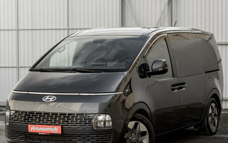 Hyundai Staria, 2022 год, 4 060 000 рублей, 4 фотография