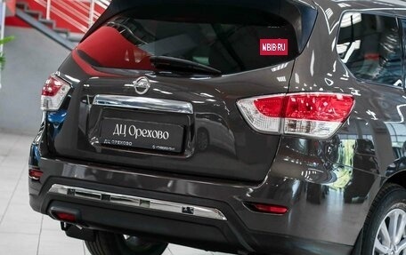 Nissan Pathfinder, 2014 год, 1 550 000 рублей, 15 фотография
