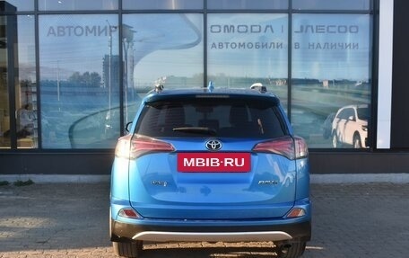 Toyota RAV4, 2016 год, 1 855 000 рублей, 6 фотография