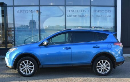 Toyota RAV4, 2016 год, 1 855 000 рублей, 8 фотография
