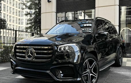 Mercedes-Benz GLS, 2026 год, 15 990 000 рублей, 10 фотография