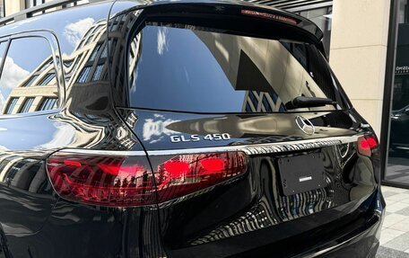 Mercedes-Benz GLS, 2026 год, 15 990 000 рублей, 8 фотография