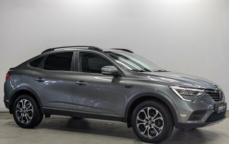 Renault Arkana I, 2021 год, 1 850 000 рублей, 3 фотография