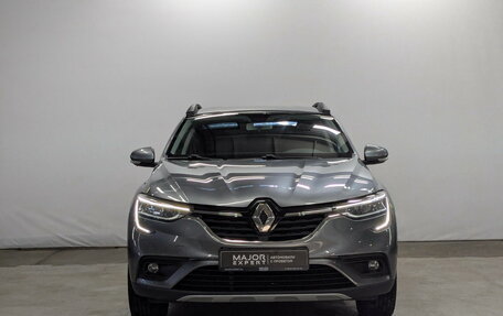 Renault Arkana I, 2021 год, 1 850 000 рублей, 2 фотография