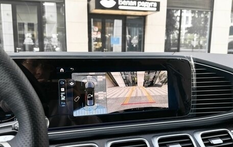 Mercedes-Benz GLS, 2026 год, 15 990 000 рублей, 15 фотография