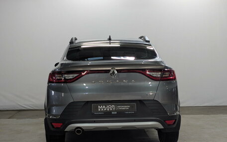 Renault Arkana I, 2021 год, 1 850 000 рублей, 6 фотография
