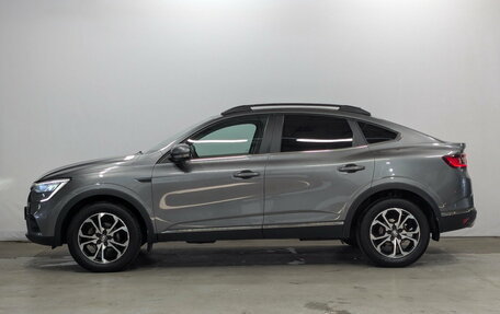 Renault Arkana I, 2021 год, 1 850 000 рублей, 8 фотография