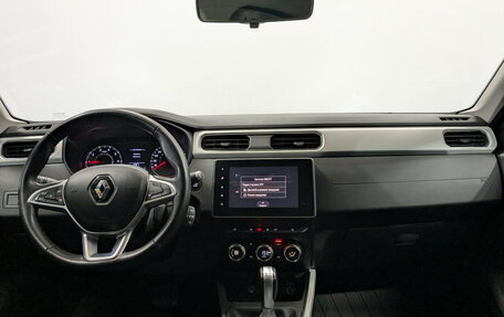 Renault Arkana I, 2021 год, 1 850 000 рублей, 13 фотография