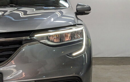 Renault Arkana I, 2021 год, 1 850 000 рублей, 17 фотография