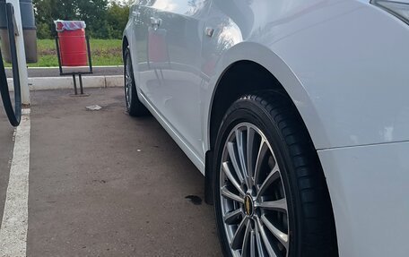 Chevrolet Cruze II, 2013 год, 950 000 рублей, 3 фотография