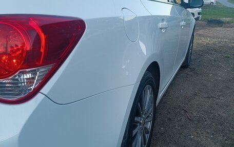 Chevrolet Cruze II, 2013 год, 950 000 рублей, 6 фотография