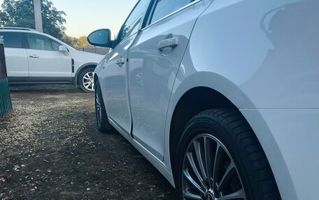 Chevrolet Cruze II, 2013 год, 950 000 рублей, 5 фотография