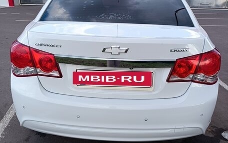 Chevrolet Cruze II, 2013 год, 950 000 рублей, 4 фотография