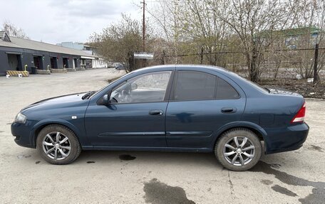 Nissan Almera Classic, 2008 год, 420 000 рублей, 2 фотография