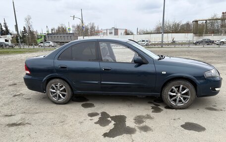 Nissan Almera Classic, 2008 год, 420 000 рублей, 4 фотография