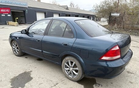 Nissan Almera Classic, 2008 год, 420 000 рублей, 3 фотография