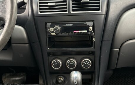 Nissan Almera Classic, 2008 год, 420 000 рублей, 9 фотография