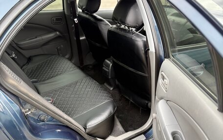 Nissan Almera Classic, 2008 год, 420 000 рублей, 12 фотография