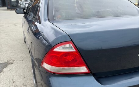 Nissan Almera Classic, 2008 год, 420 000 рублей, 17 фотография