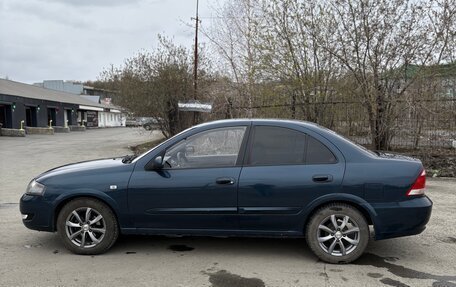 Nissan Almera Classic, 2008 год, 420 000 рублей, 15 фотография