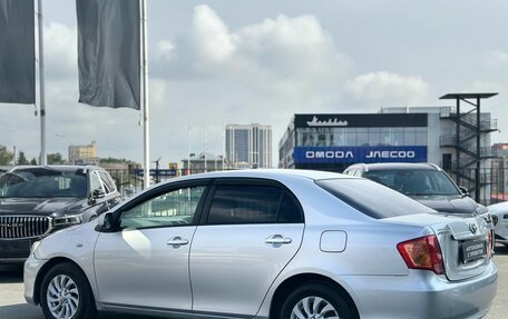Toyota Corolla, 2008 год, 525 000 рублей, 7 фотография