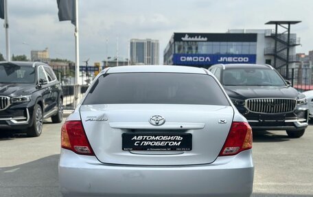 Toyota Corolla, 2008 год, 525 000 рублей, 6 фотография