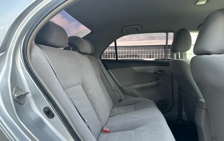 Toyota Corolla, 2008 год, 525 000 рублей, 14 фотография