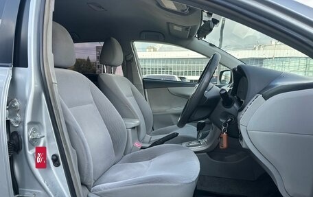 Toyota Corolla, 2008 год, 525 000 рублей, 13 фотография