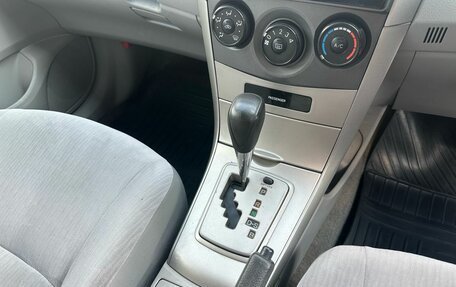 Toyota Corolla, 2008 год, 525 000 рублей, 19 фотография