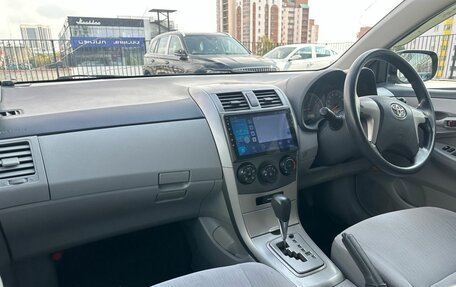 Toyota Corolla, 2008 год, 525 000 рублей, 22 фотография