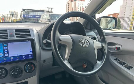 Toyota Corolla, 2008 год, 525 000 рублей, 23 фотография
