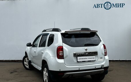 Renault Duster I рестайлинг, 2014 год, 850 000 рублей, 7 фотография