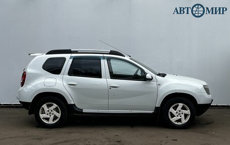 Renault Duster I рестайлинг, 2014 год, 850 000 рублей, 4 фотография