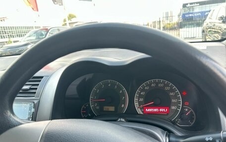 Toyota Corolla, 2008 год, 525 000 рублей, 17 фотография