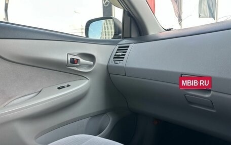 Toyota Corolla, 2008 год, 525 000 рублей, 20 фотография