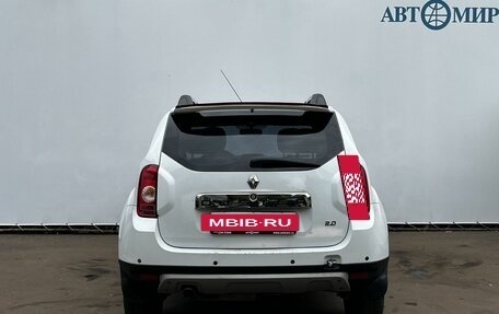 Renault Duster I рестайлинг, 2014 год, 850 000 рублей, 6 фотография