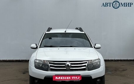 Renault Duster I рестайлинг, 2014 год, 850 000 рублей, 2 фотография