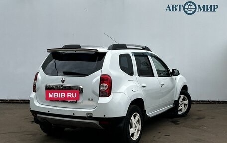 Renault Duster I рестайлинг, 2014 год, 850 000 рублей, 5 фотография