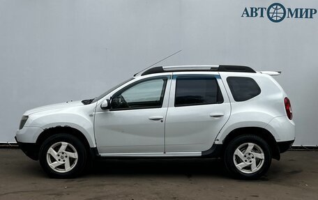Renault Duster I рестайлинг, 2014 год, 850 000 рублей, 8 фотография