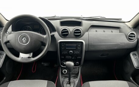 Renault Duster I рестайлинг, 2014 год, 850 000 рублей, 12 фотография