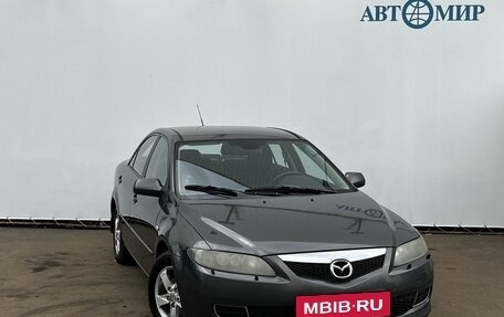 Mazda 6, 2007 год, 510 000 рублей, 3 фотография