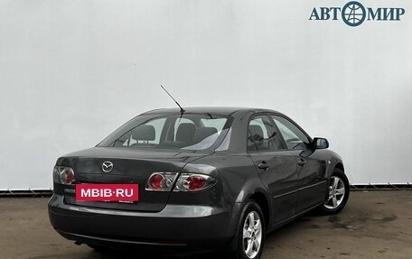 Mazda 6, 2007 год, 510 000 рублей, 5 фотография