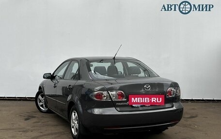 Mazda 6, 2007 год, 510 000 рублей, 7 фотография