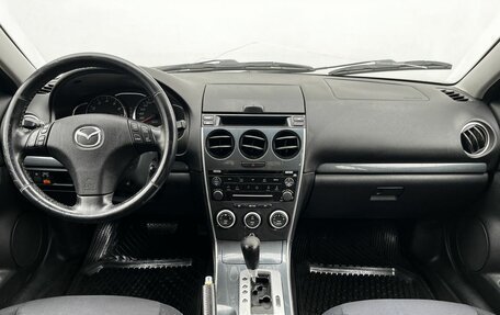 Mazda 6, 2007 год, 510 000 рублей, 12 фотография